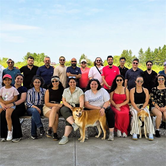 MRL Summer BBQ, Whitby, Ontario, August 2025